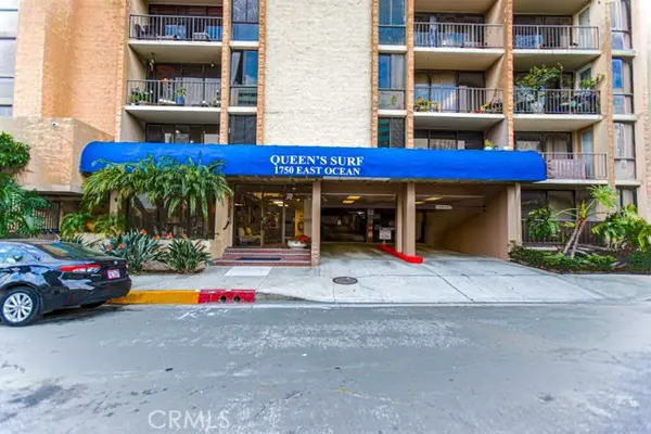 Long Beach, CA 90802,1750 E Ocean 603