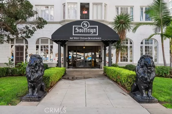 Long Beach, CA 90802,360 W Ocean 706