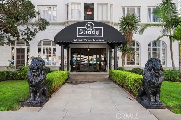 Long Beach, CA 90802,360 W Ocean 706