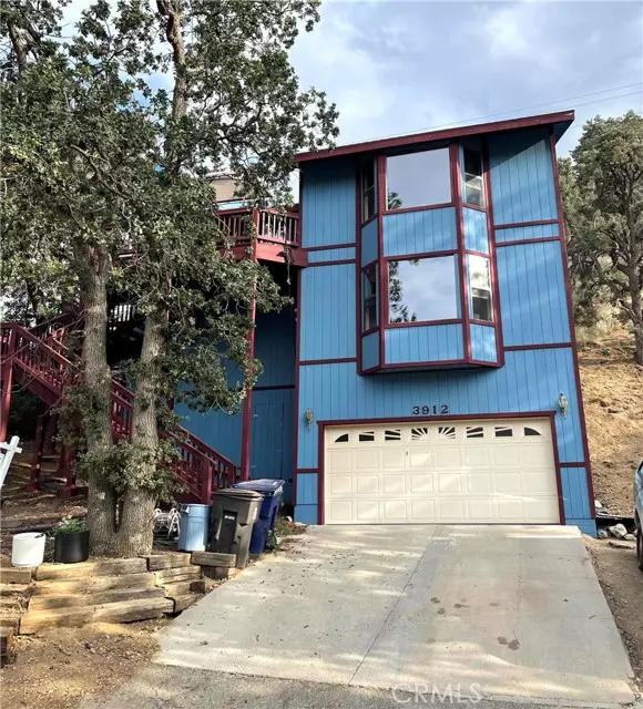 Frazier Park, CA 93225,3912 Park DR