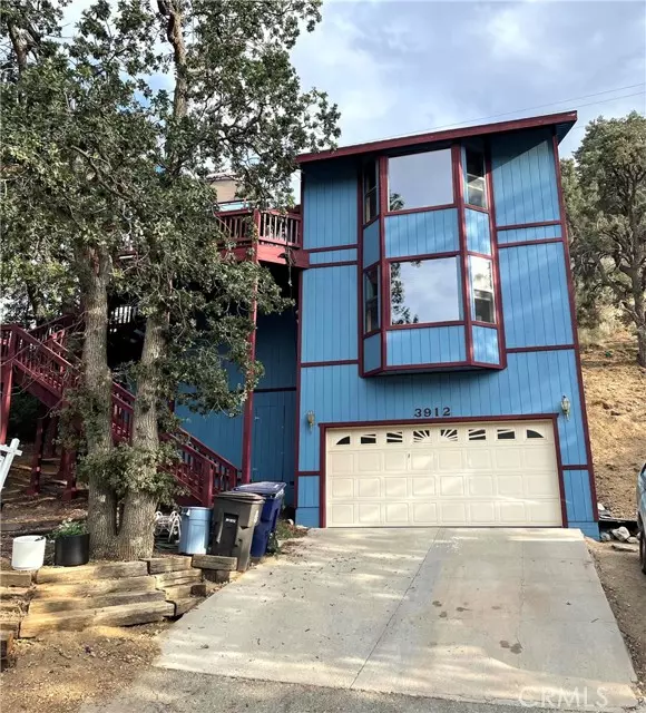 Frazier Park, CA 93225,3912 Park DR