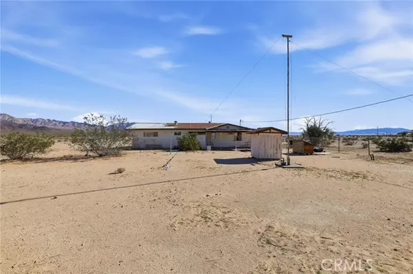 Twentynine Palms, CA 92277,83626 Carey RD