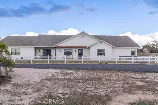 Aguanga, CA 92536,48960 Shetland LN