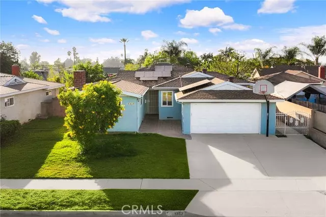 1357 N Aldenville, Covina, CA 91722