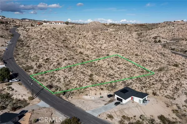 57154 Buena Suerte RD, Yucca Valley, CA 92284