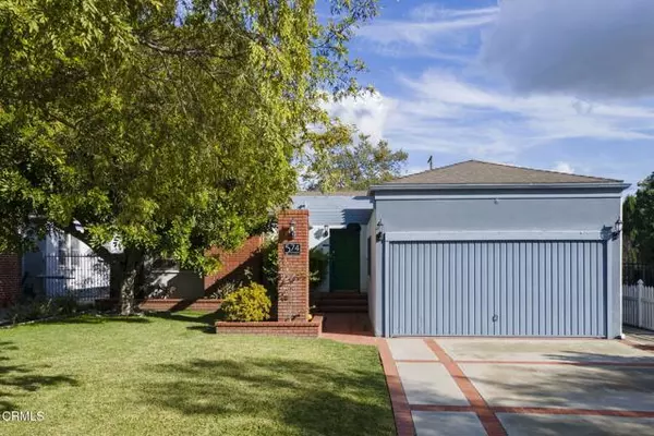 574 N Sunnyslope AVE, Pasadena, CA 91107