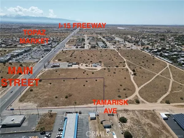 0 Main ST, Hesperia, CA 92345