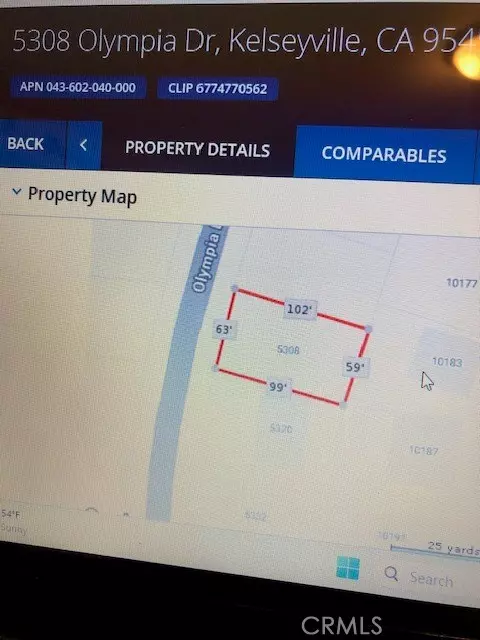 Kelseyville, CA 95451,5308 Olympia DR