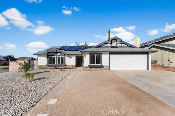 3519 Jupiter AVE, Palmdale, CA 93550