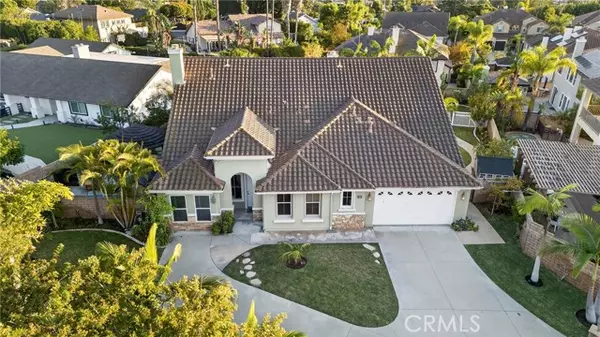 Yorba Linda, CA 92886,18568 Arbor Gate