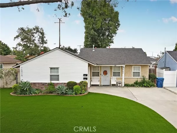 Downey, CA 90241,7642 Arnett