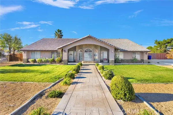 18955 Pachappa RD, Apple Valley, CA 92307