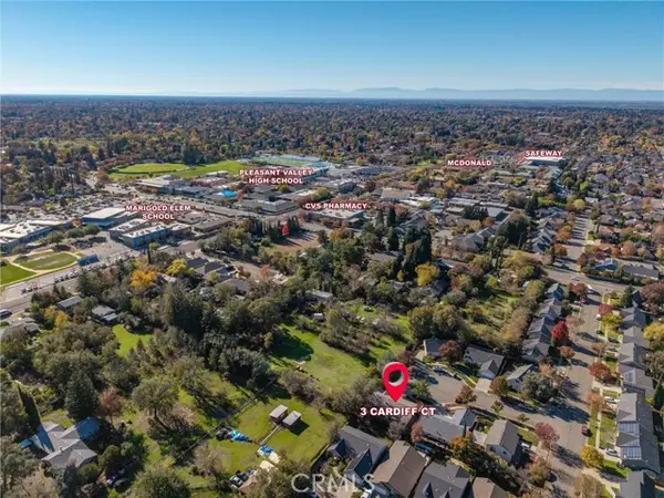 Chico, CA 95973,3 Cardiff CT