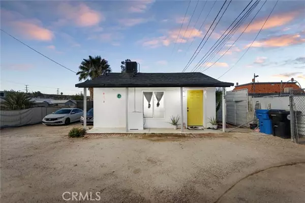 112 May  Ave, Barstow, CA 92301