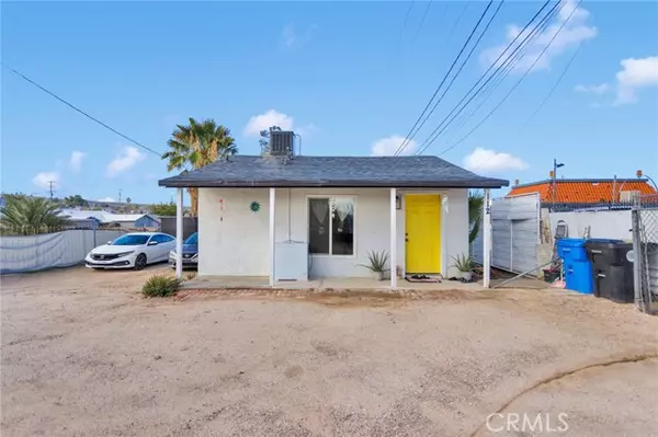 Barstow, CA 92301,112 May Ave