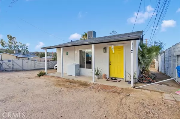 Barstow, CA 92301,112 May Ave