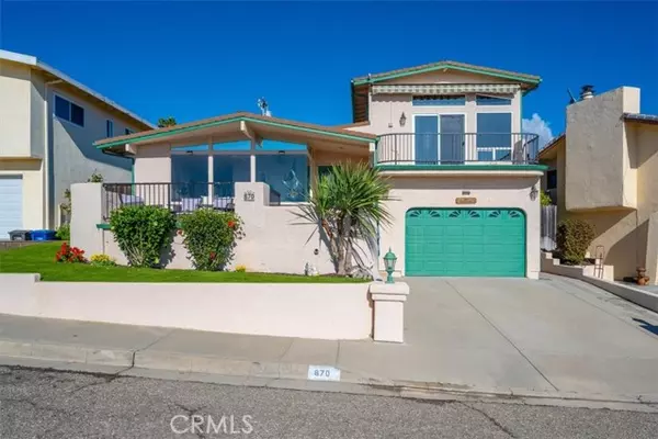 870 Visalia St, Pismo Beach, CA 93449