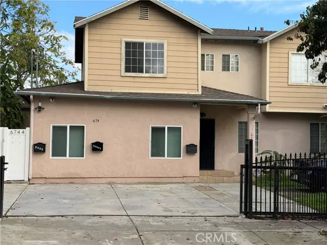 North Hollywood, CA 91606,6742 Morella AVE