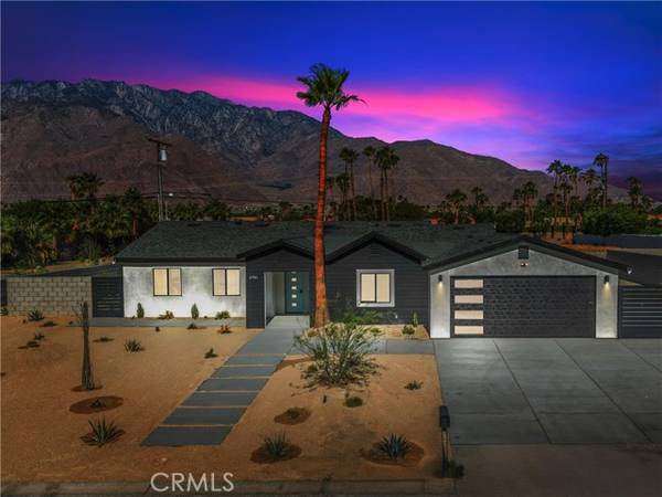 2901 N Biskra RD, Palm Springs, CA 92262