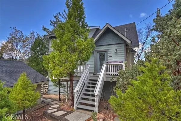 26822 Huron, Lake Arrowhead, CA 92352