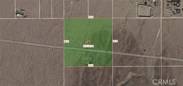 0 0, Newberry Springs, CA 92365