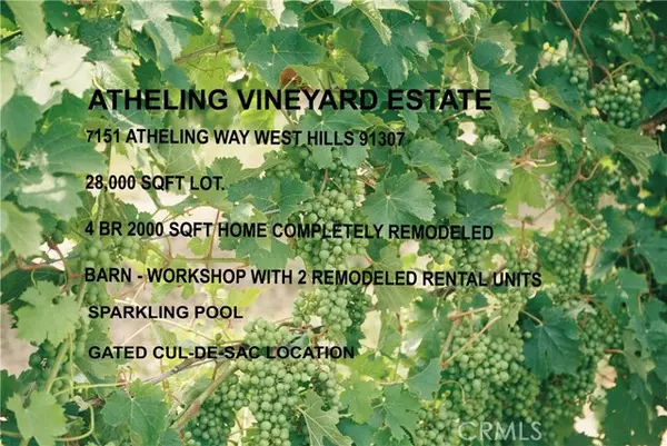 7151 Atheling, West Hills, CA 91307