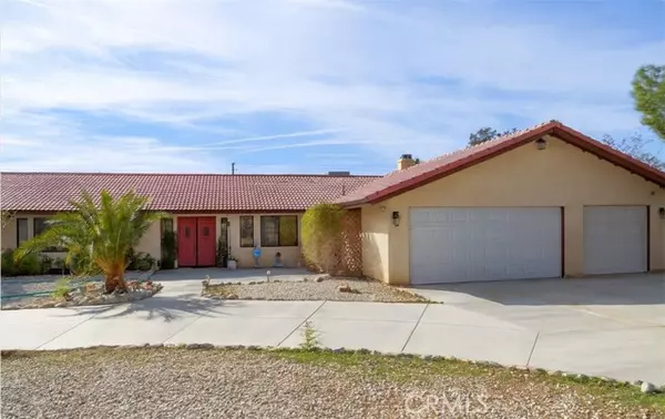 20071 Serrano, Apple Valley, CA 92307