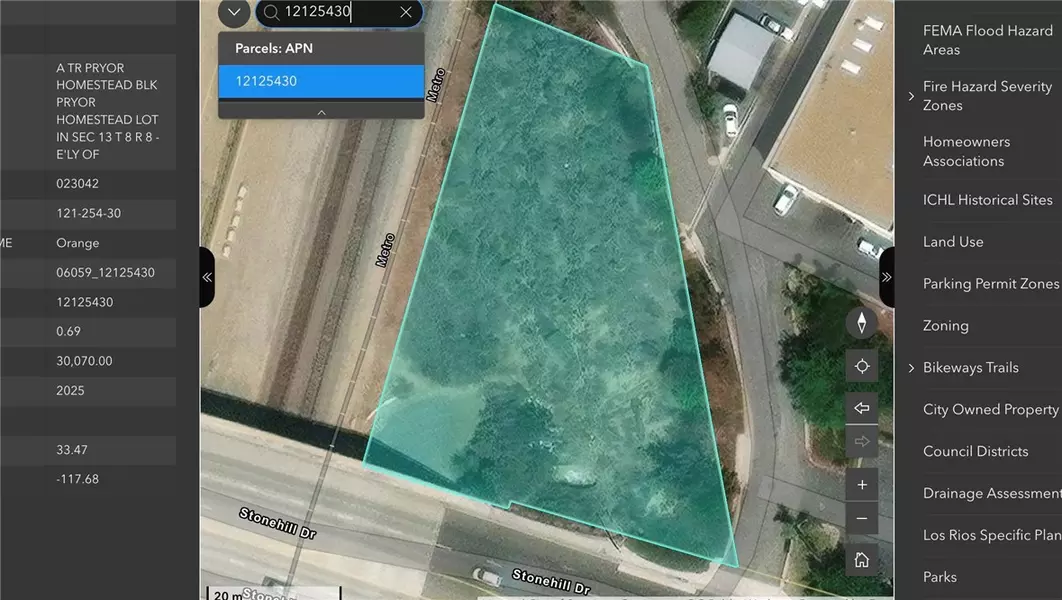 0 Stonehill DR, San Juan Capistrano, CA 92675