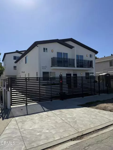 1626 W 205th ST, Torrance, CA 90501