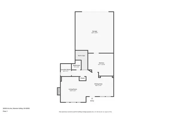Moreno Valley, CA 92555,26287 Iris Ave E