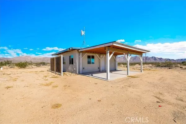 Twentynine Palms, CA 92277,86515 Amboy RD