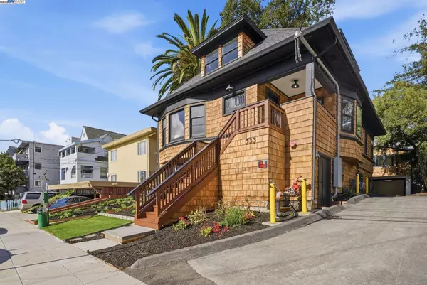 Oakland, CA 94606,335 Hanover Ave