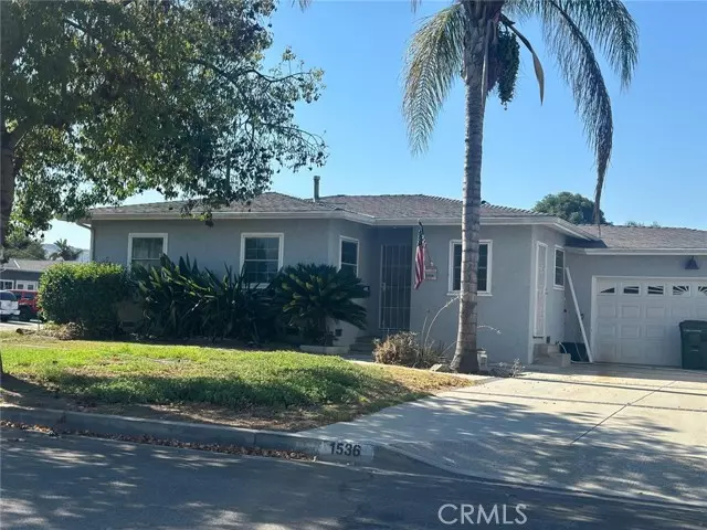 1536 E Norma, West Covina, CA 91791