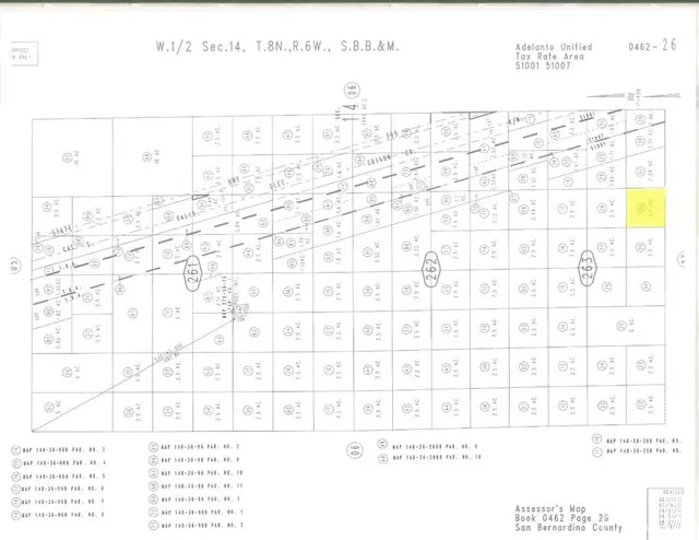 Adelanto, CA 92301,111 Buckthorne Canyon RD