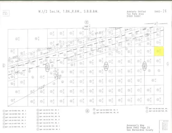 111 Buckthorne Canyon RD, Adelanto, CA 92301