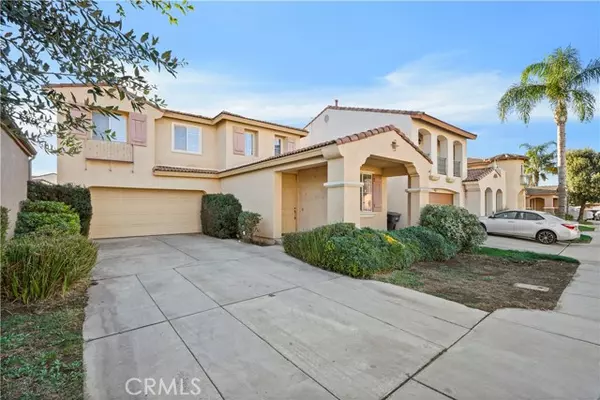 1465 Albillo, Perris, CA 92571