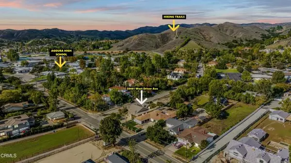 Agoura Hills, CA 91301,28461 W Driver AVE