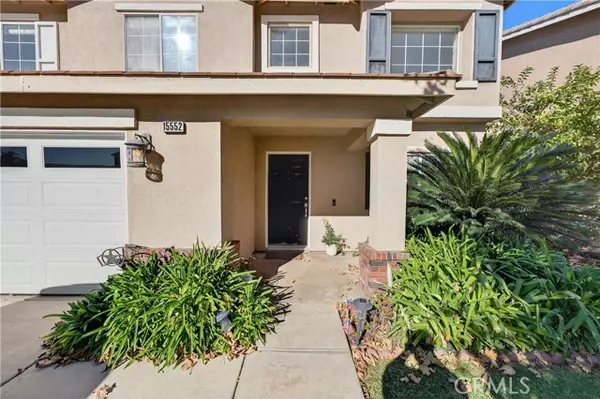 Fontana, CA 92336,15552 Caravelle