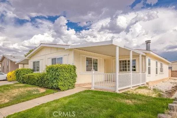 Lancaster, CA 93535,45465 25th ST 176