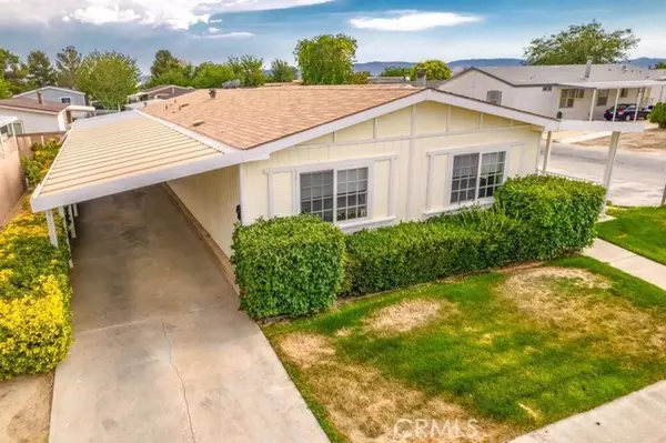 Lancaster, CA 93535,45465 25th ST 176