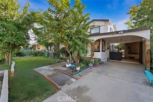 4080 Broadway, Huntington Park, CA 90255