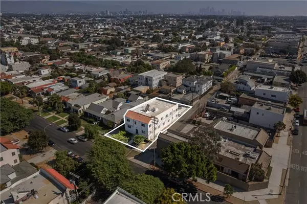 Los Angeles, CA 90019,1858 S Orange DR 6