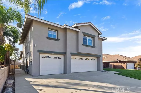 Homeland, CA 92548,30465 Avenida Palmera