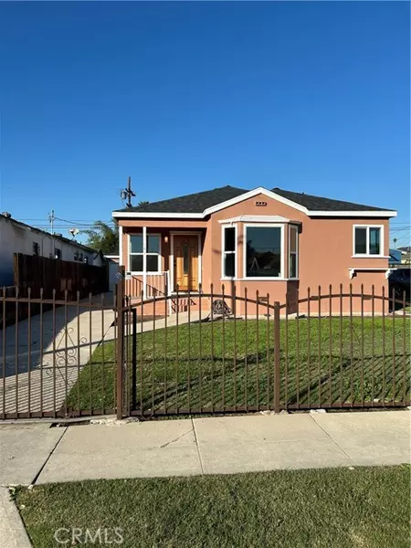 161 W 84th, Los Angeles, CA 90003