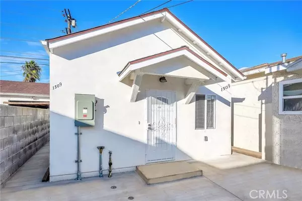 1509 W 87th, Los Angeles, CA 90047