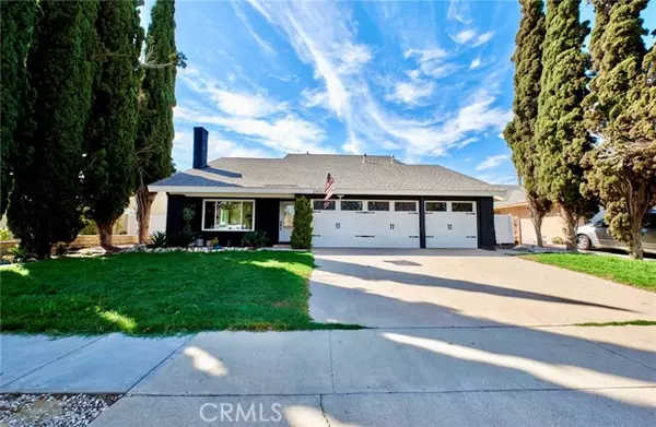 2456 Dr S Woodlark, Ontario, CA 91761