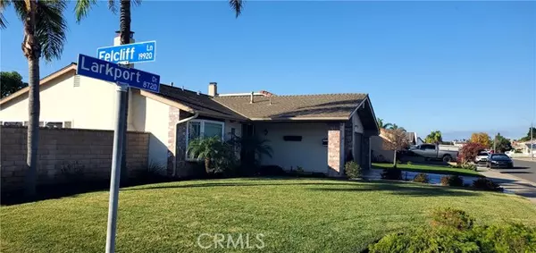 Huntington Beach, CA 92646,8722 Larkport DR