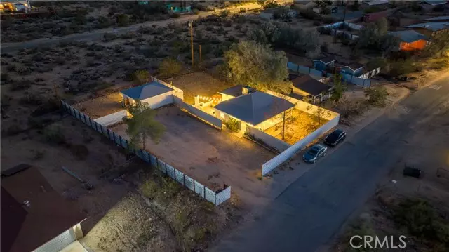 Joshua Tree, CA 92252,61879 Valley View CIR