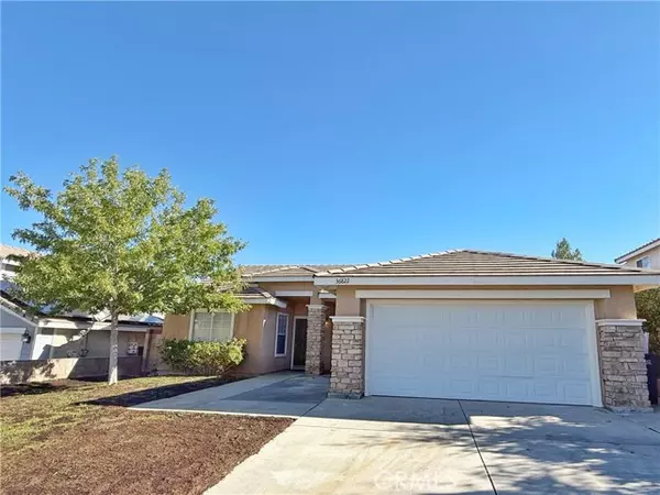 36822 Firethorn ST, Palmdale, CA 93550