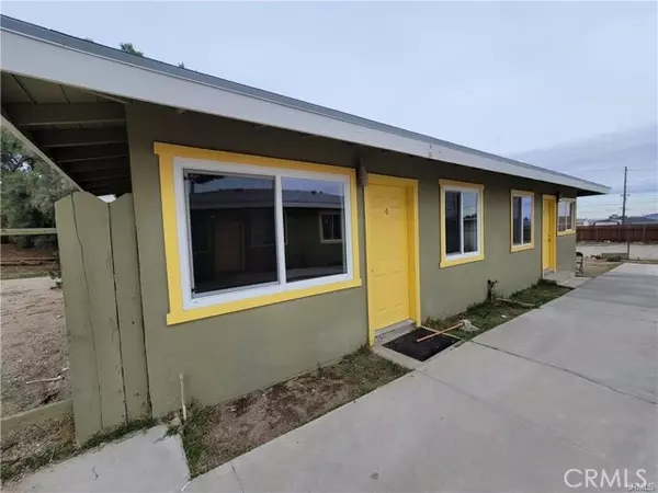 961 Manzanita DR 4, Barstow, CA 92311